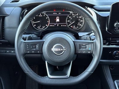 2025 Nissan Pathfinder SV 4WD