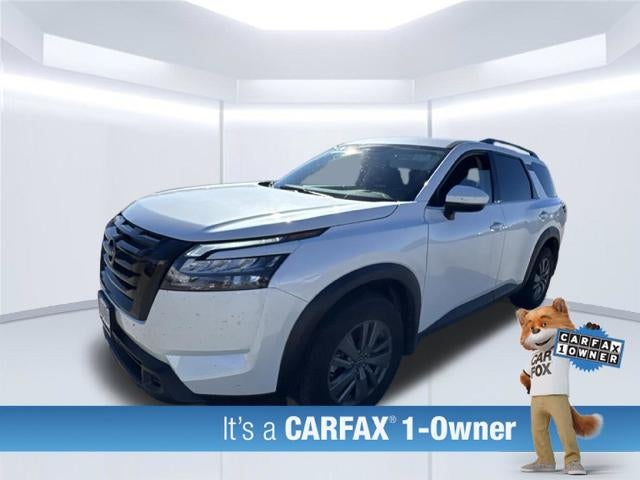 2025 Nissan Pathfinder SV 4WD