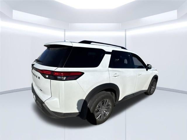 2025 Nissan Pathfinder SV 4WD