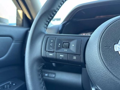 2025 Nissan Pathfinder SV 4WD