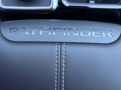 2025 Nissan Pathfinder SV 4WD