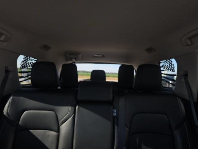 2022 Nissan Pathfinder SL 4WD