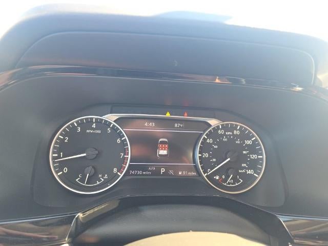 2022 Nissan Pathfinder SL 4WD