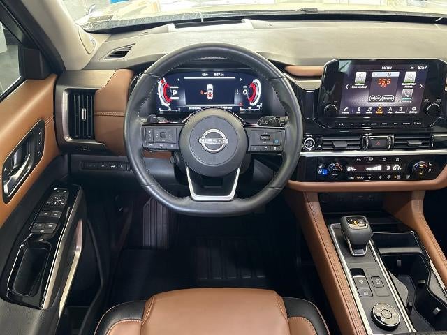 2024 Nissan Pathfinder Platinum 4WD