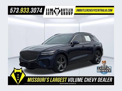 2025 Genesis GV70 3.5T Sport