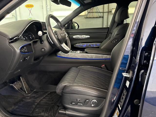 2025 Genesis GV70 3.5T Sport