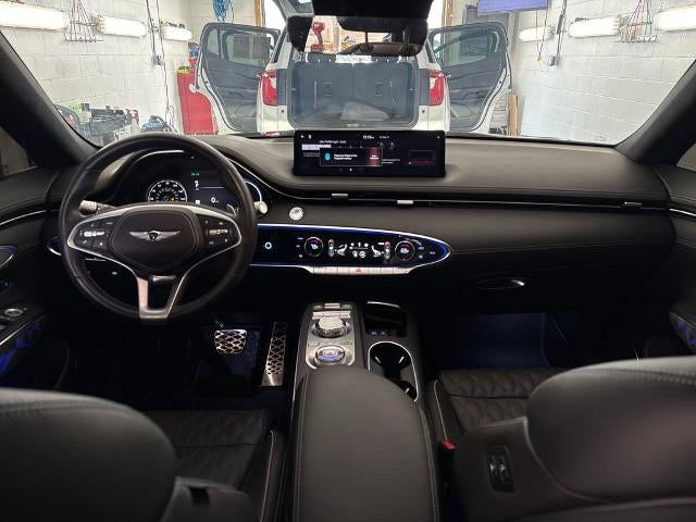 2025 Genesis GV70 3.5T Sport