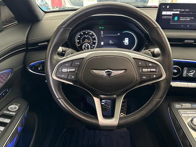 2025 Genesis GV70 3.5T Sport