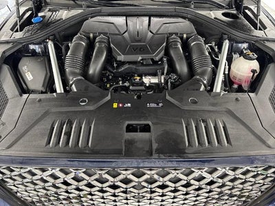 2025 Genesis GV70 3.5T Sport