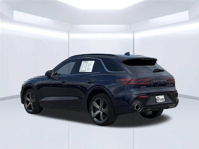 2025 Genesis GV70 3.5T Sport