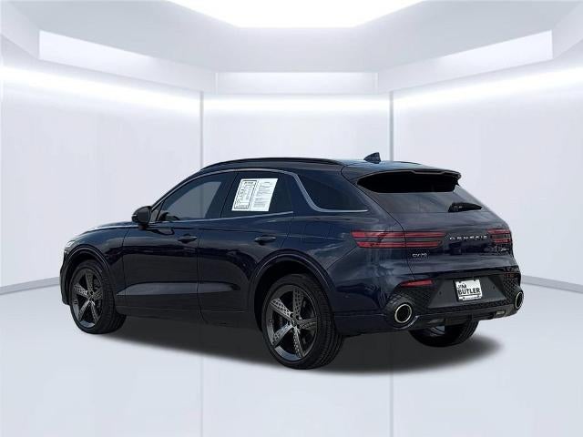 2025 Genesis GV70 3.5T Sport