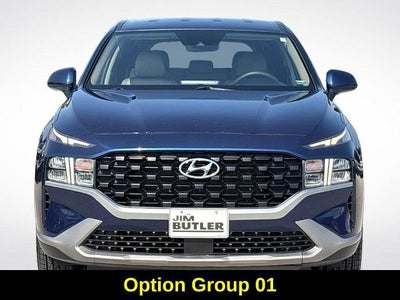 2023 Hyundai Santa Fe SE