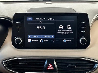 2023 Hyundai Santa Fe SE
