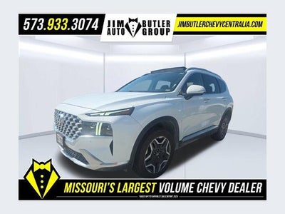 2023 Hyundai Santa Fe Limited