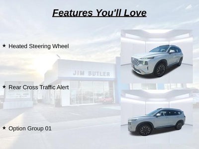 2023 Hyundai Santa Fe Limited