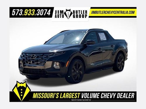 2023 Hyundai Santa Cruz NIGHT