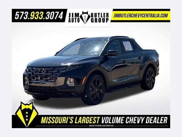 2023 Hyundai Santa Cruz NIGHT