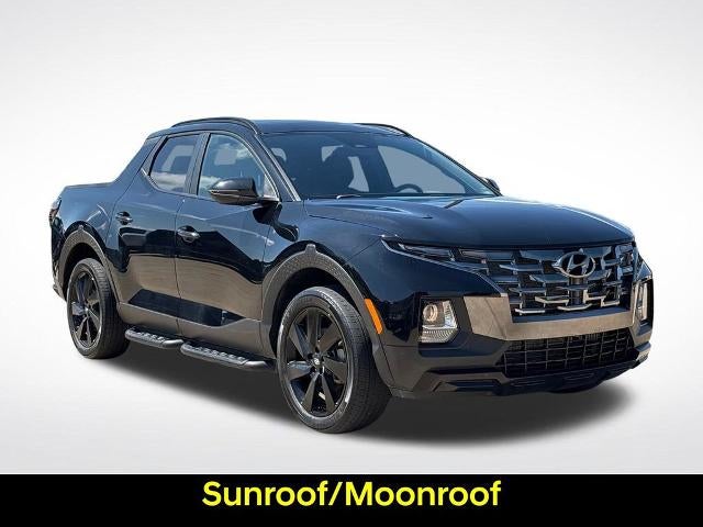 2023 Hyundai Santa Cruz NIGHT
