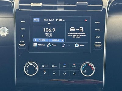 2023 Hyundai Santa Cruz NIGHT