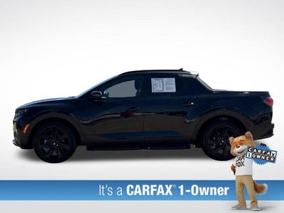 2023 Hyundai Santa Cruz NIGHT