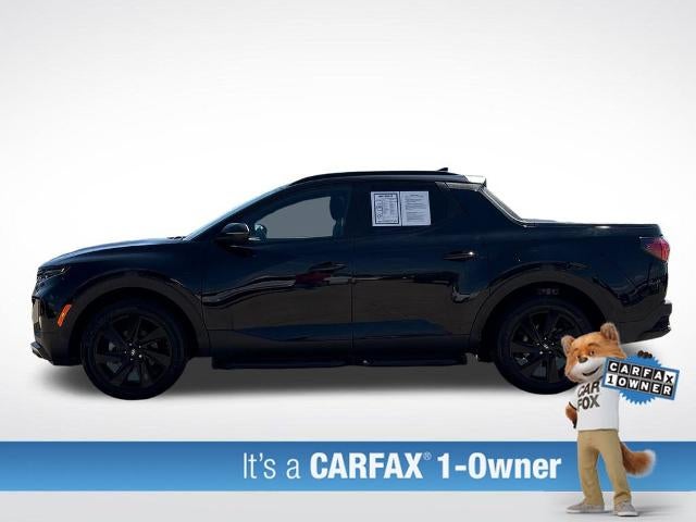2023 Hyundai Santa Cruz NIGHT