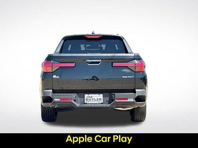 2023 Hyundai Santa Cruz NIGHT
