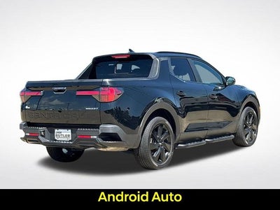 2023 Hyundai Santa Cruz NIGHT