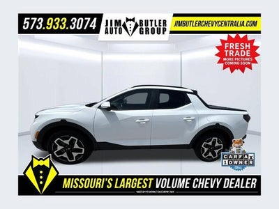 2024 Hyundai Santa Cruz Limited
