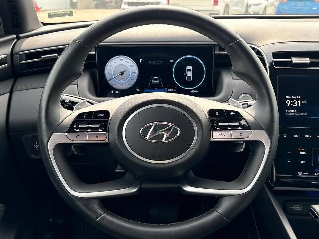 2024 Hyundai Santa Cruz Limited