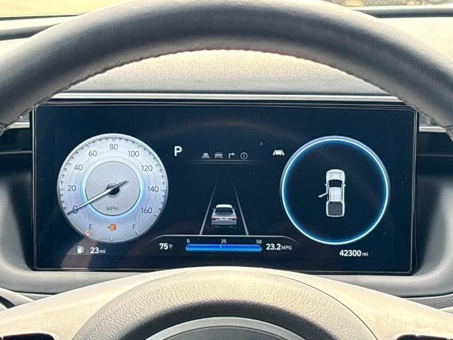 2024 Hyundai Santa Cruz Limited