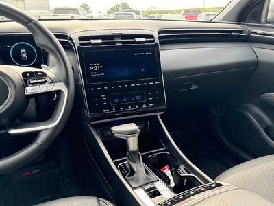2024 Hyundai Santa Cruz Limited