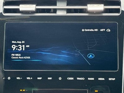 2024 Hyundai Santa Cruz Limited