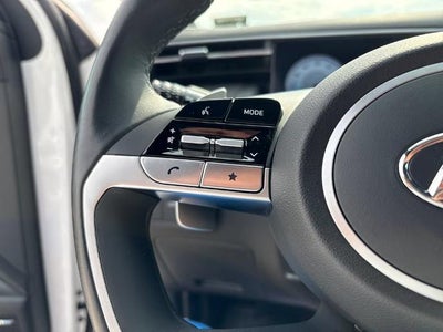 2024 Hyundai Santa Cruz Limited