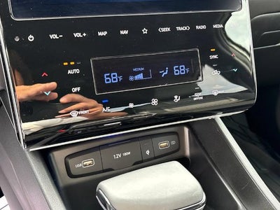 2024 Hyundai Santa Cruz Limited