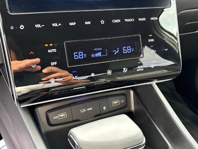 2024 Hyundai Santa Cruz Limited