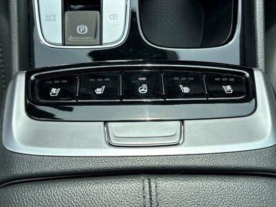 2024 Hyundai Santa Cruz Limited