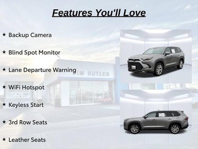 2026 Toyota Grand Highlander Hybrid Limited