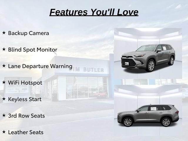 2026 Toyota Grand Highlander Hybrid Limited