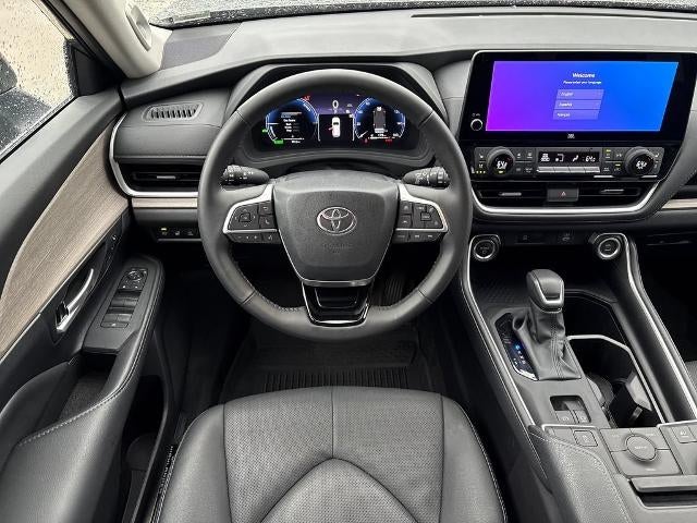 2026 Toyota Grand Highlander Hybrid Limited
