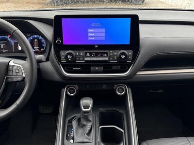 2026 Toyota Grand Highlander Hybrid Limited
