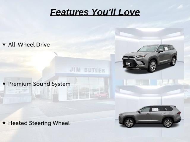 2026 Toyota Grand Highlander Hybrid Limited