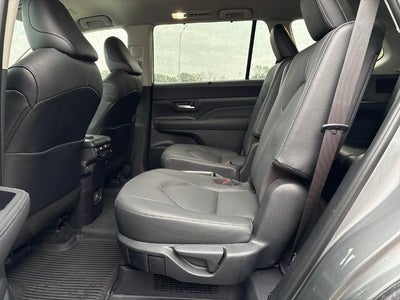 2026 Toyota Grand Highlander Hybrid Limited