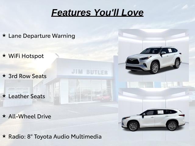2023 Toyota Highlander L