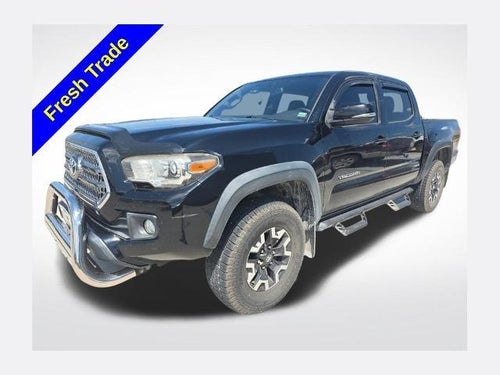 2016 Toyota Tacoma TRD Off Road