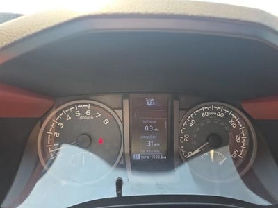 2016 Toyota Tacoma TRD Off Road