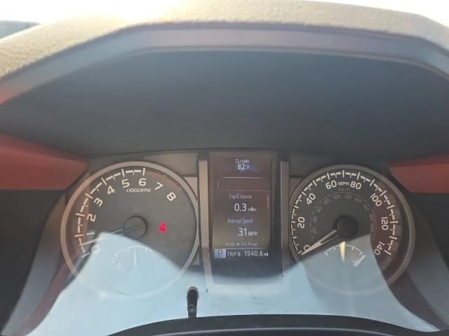 2016 Toyota Tacoma TRD Off Road