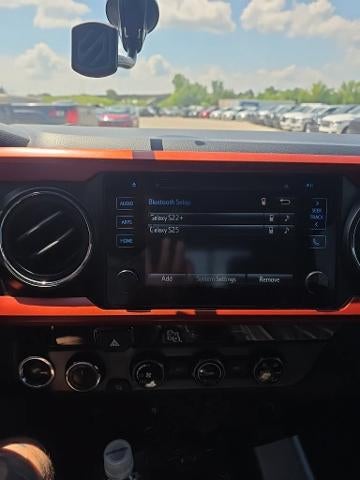 2016 Toyota Tacoma TRD Off Road