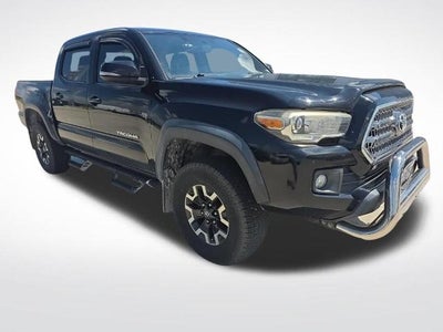 2016 Toyota Tacoma TRD Off Road