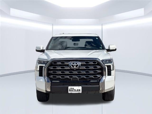2025 Toyota Tundra 4WD Platinum