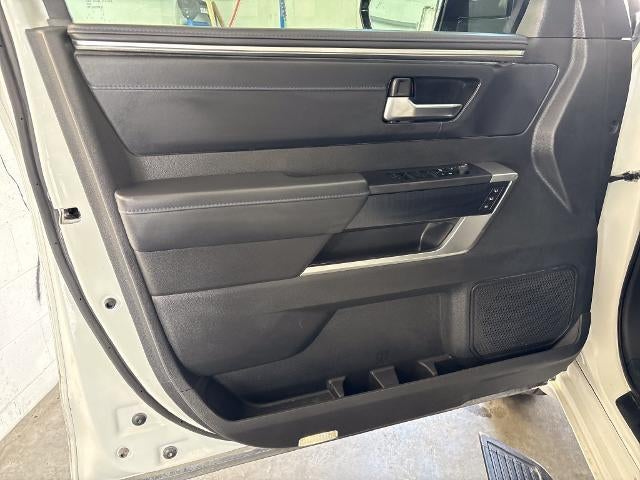 2025 Toyota Tundra 4WD Platinum